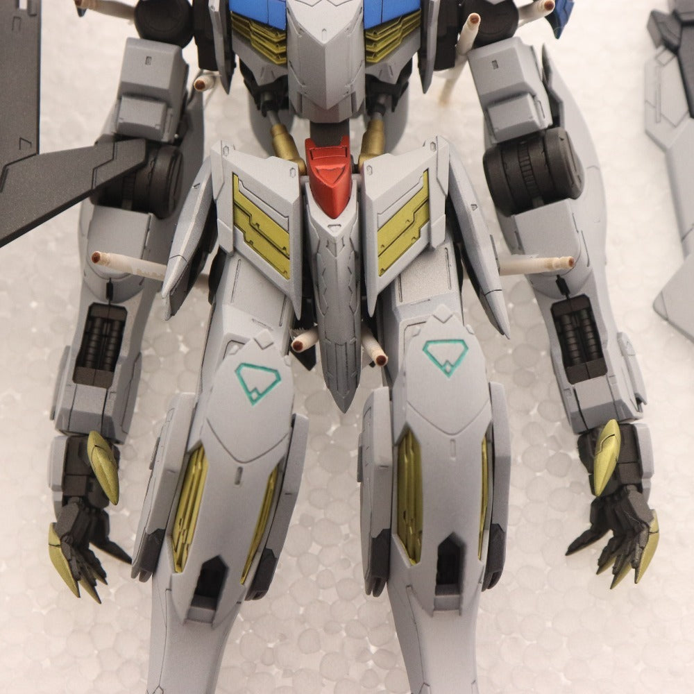 ■ バンダイ プラモデル 機動戦士ガンダム 鉄血のオルフェンズ 1/100 フルメカニクス ガンダムバルバトスルプスレクス 完成品