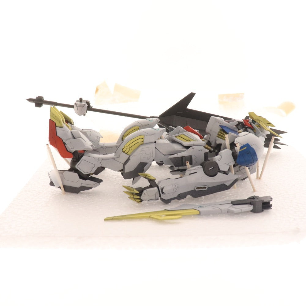 ■ バンダイ プラモデル 機動戦士ガンダム 鉄血のオルフェンズ 1/100 フルメカニクス ガンダムバルバトスルプスレクス 完成品
