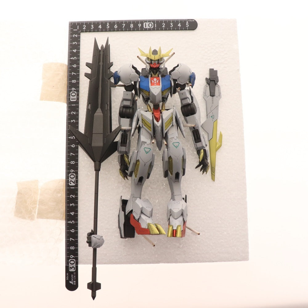 ■ バンダイ プラモデル 機動戦士ガンダム 鉄血のオルフェンズ 1/100 フルメカニクス ガンダムバルバトスルプスレクス 完成品