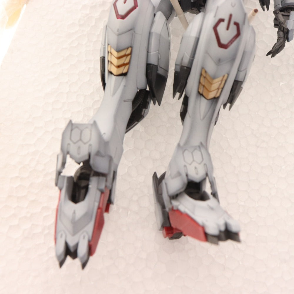 ■ バンダイ 機動戦士ガンダム プラモデル ガンダムバルバトス MG 1/100 ガンプラ 塗装済み 完成品