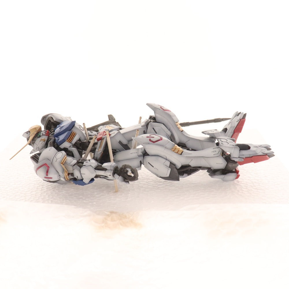 ■ バンダイ 機動戦士ガンダム プラモデル ガンダムバルバトス MG 1/100 ガンプラ 塗装済み 完成品
