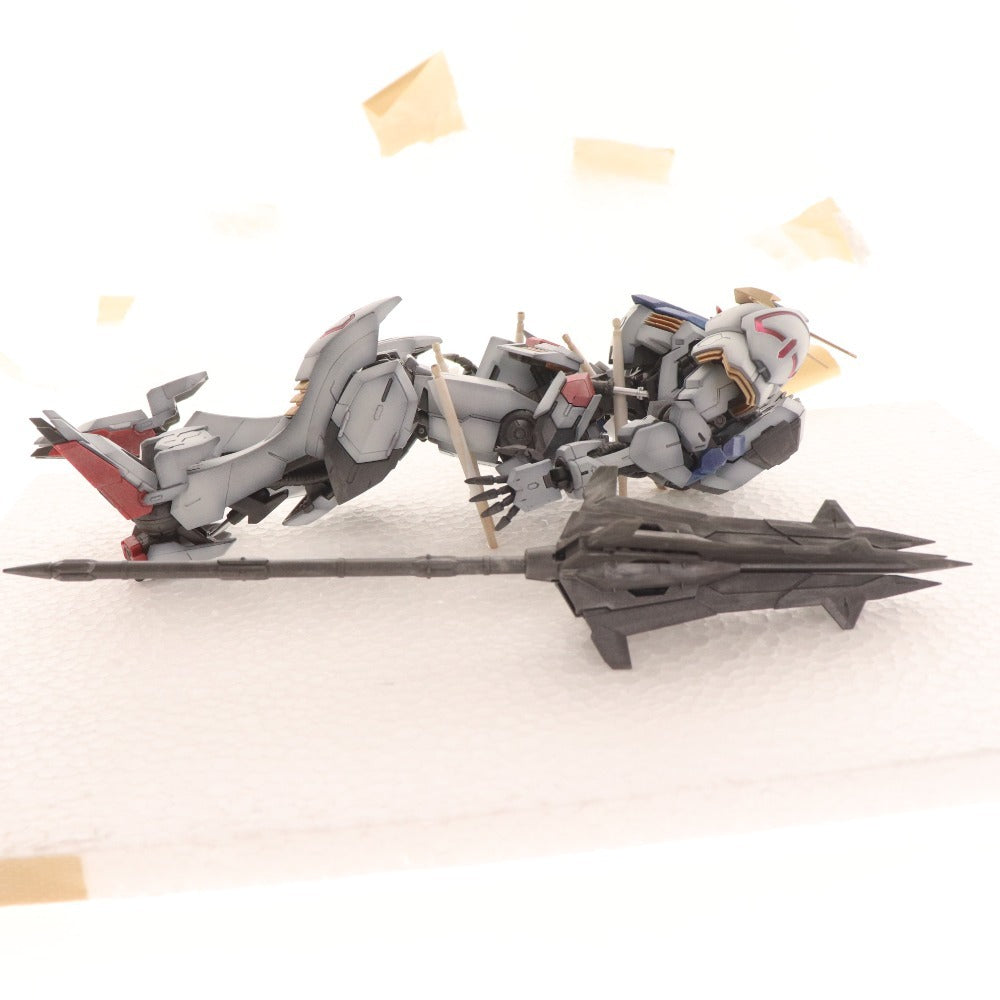 ■ バンダイ 機動戦士ガンダム プラモデル ガンダムバルバトス MG 1/100 ガンプラ 塗装済み 完成品