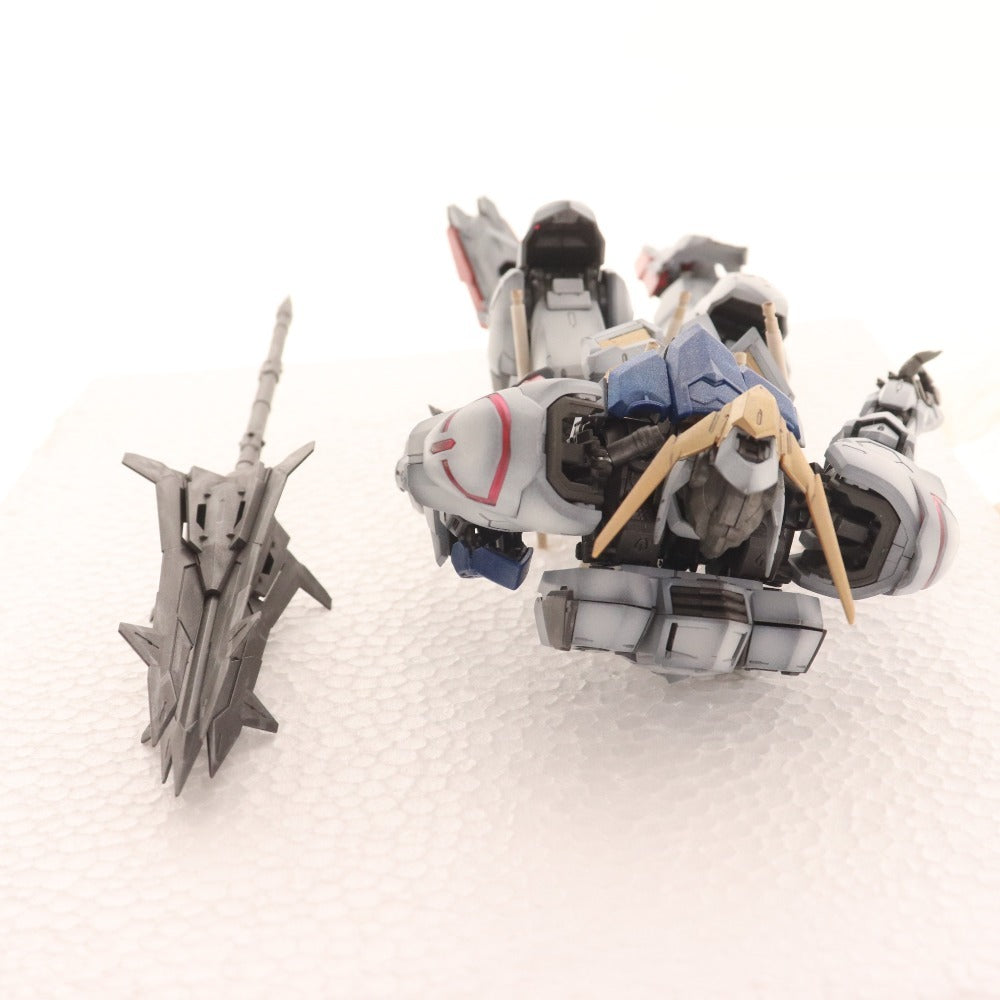 ■ バンダイ 機動戦士ガンダム プラモデル ガンダムバルバトス MG 1/100 ガンプラ 塗装済み 完成品