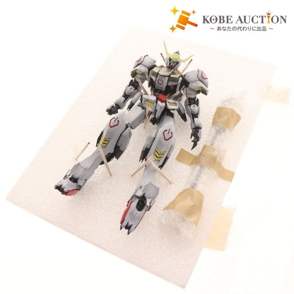 ■ バンダイ 機動戦士ガンダム プラモデル ガンダムバルバトス MG 1/100 ガンプラ 塗装済み 完成品