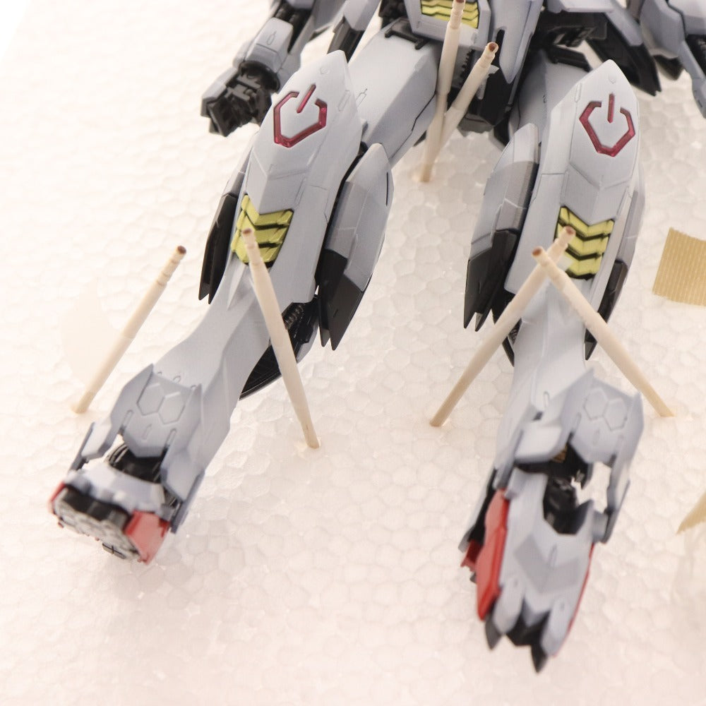 ■ バンダイ 機動戦士ガンダム プラモデル ガンダムバルバトス MG 1/100 ガンプラ 塗装済み 完成品