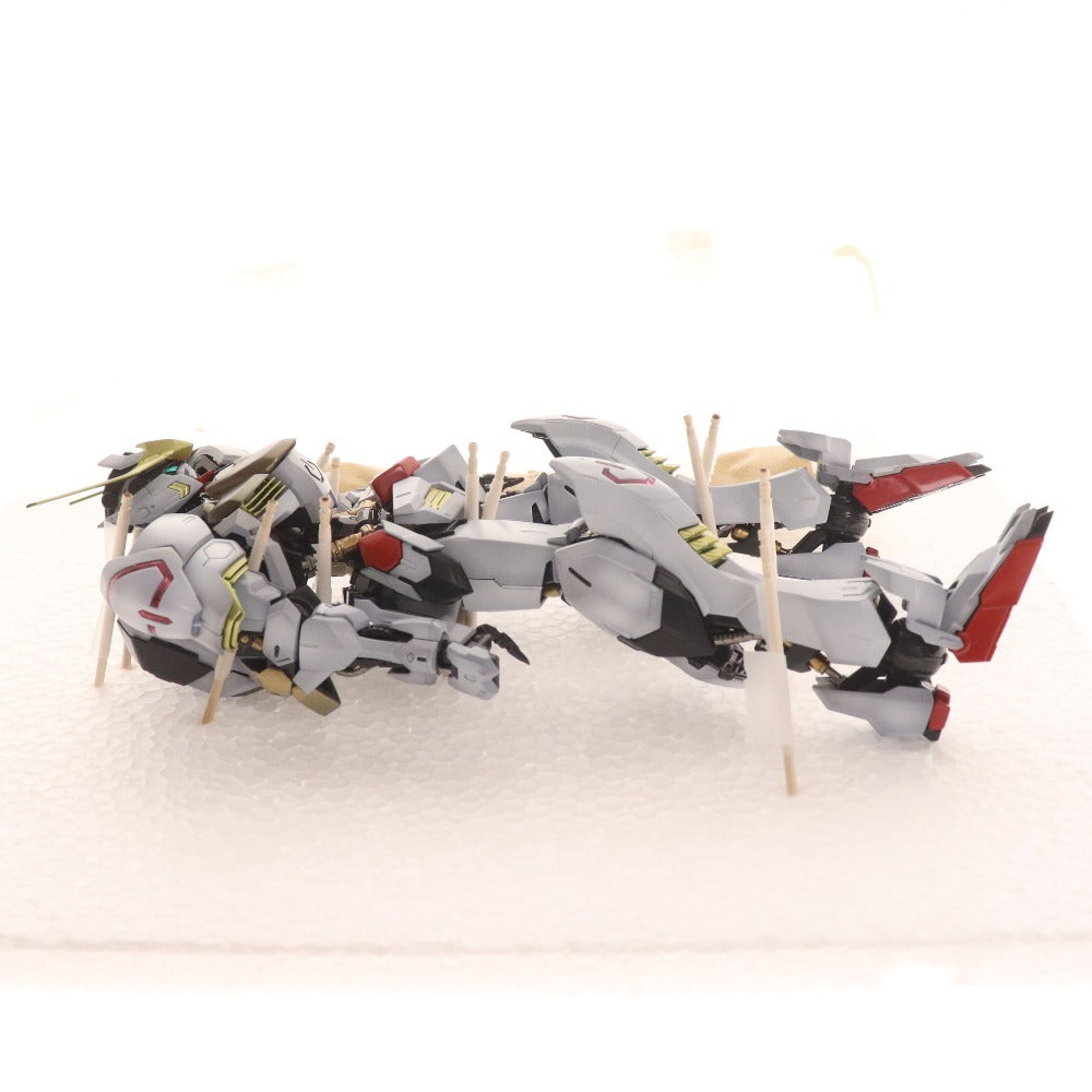 ■ バンダイ 機動戦士ガンダム プラモデル ガンダムバルバトス MG 1/100 ガンプラ 塗装済み 完成品
