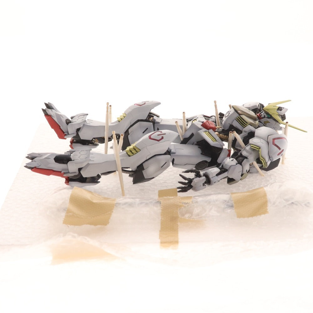 ■ バンダイ 機動戦士ガンダム プラモデル ガンダムバルバトス MG 1/100 ガンプラ 塗装済み 完成品