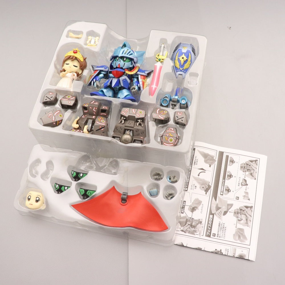■ Bandai SD Gundam Gaiden Figure SDX Knight Alex Tamashii Web Shop with box