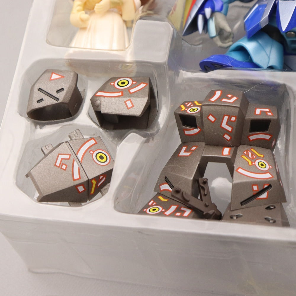 ■ Bandai SD Gundam Gaiden Figure SDX Knight Alex Tamashii Web Shop with box