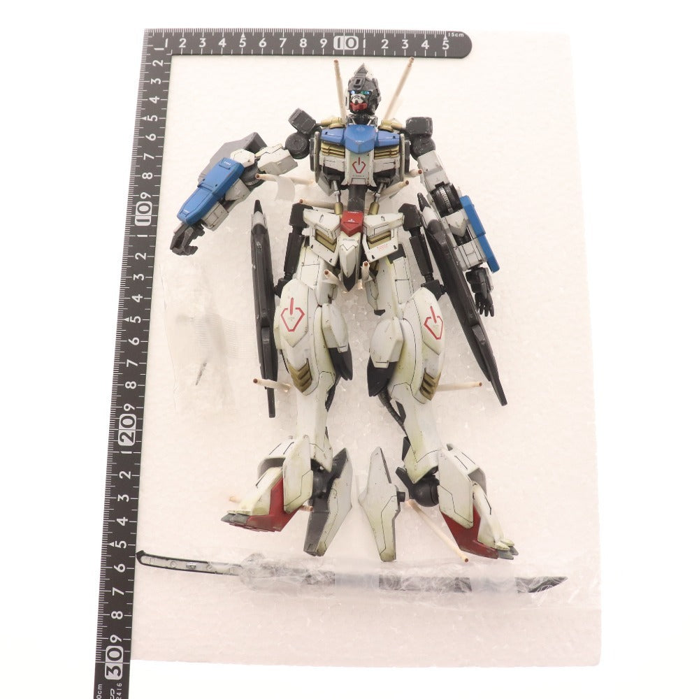 □ 機動戦士ガンダム プラモデル ガンダムバルバトス 最終決戦仕様 1