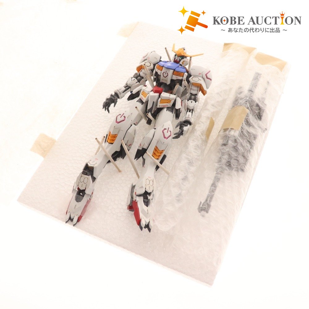 ■ バンダイ ガンダムプラモデル ガンダムバルバトス MG1/100 塗装済み 完成品