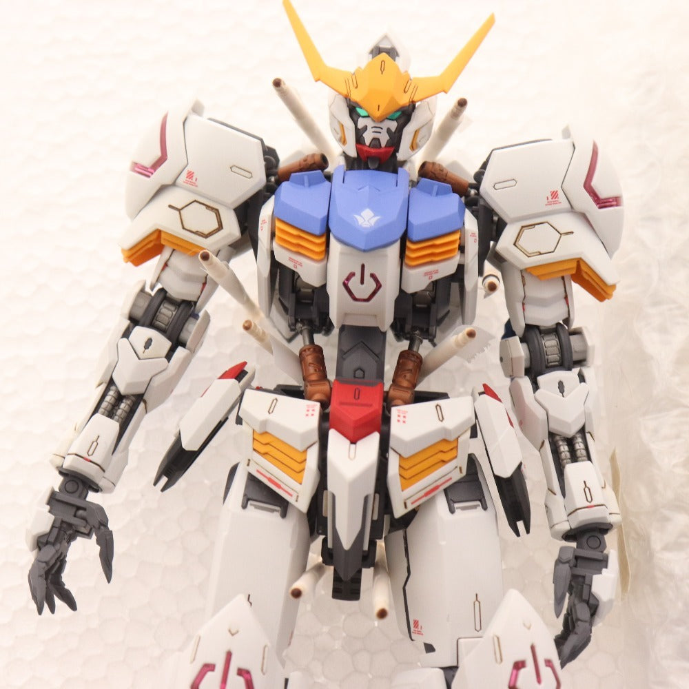 ■ バンダイ ガンダムプラモデル ガンダムバルバトス MG1/100 塗装済み 完成品