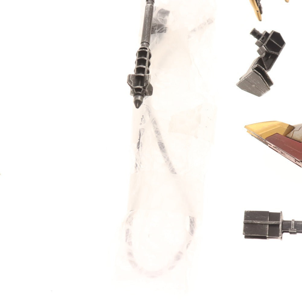 ■ バンダイガンダムプラモデル 1/100 フルメカニクス ガンダムバルバトスルプスレクス ウェザリング 塗装済み 完成品