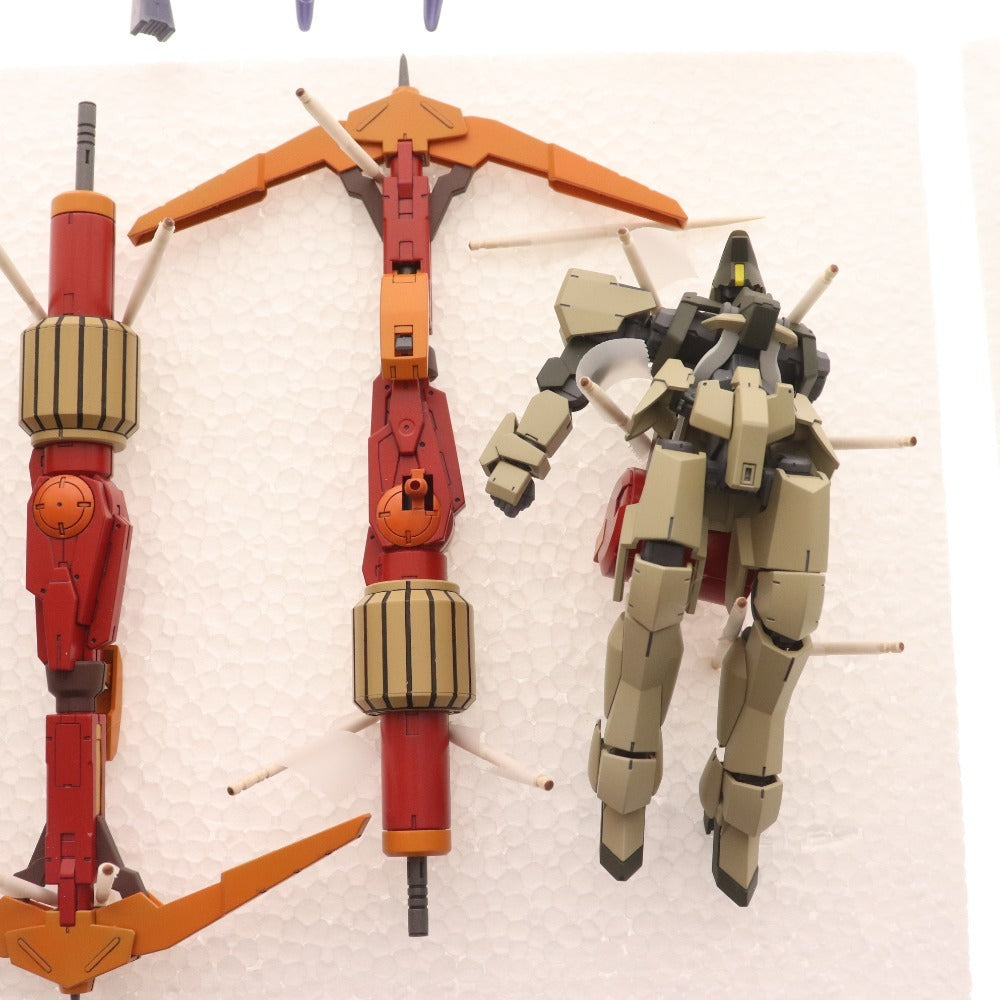 ■ バンダイ 機動戦士ガンダム プラモデル 10点セット まとめ売り ガンダムキマリス グリムゲルデ ゲイレール 等 HG1/144 塗装済み完成品