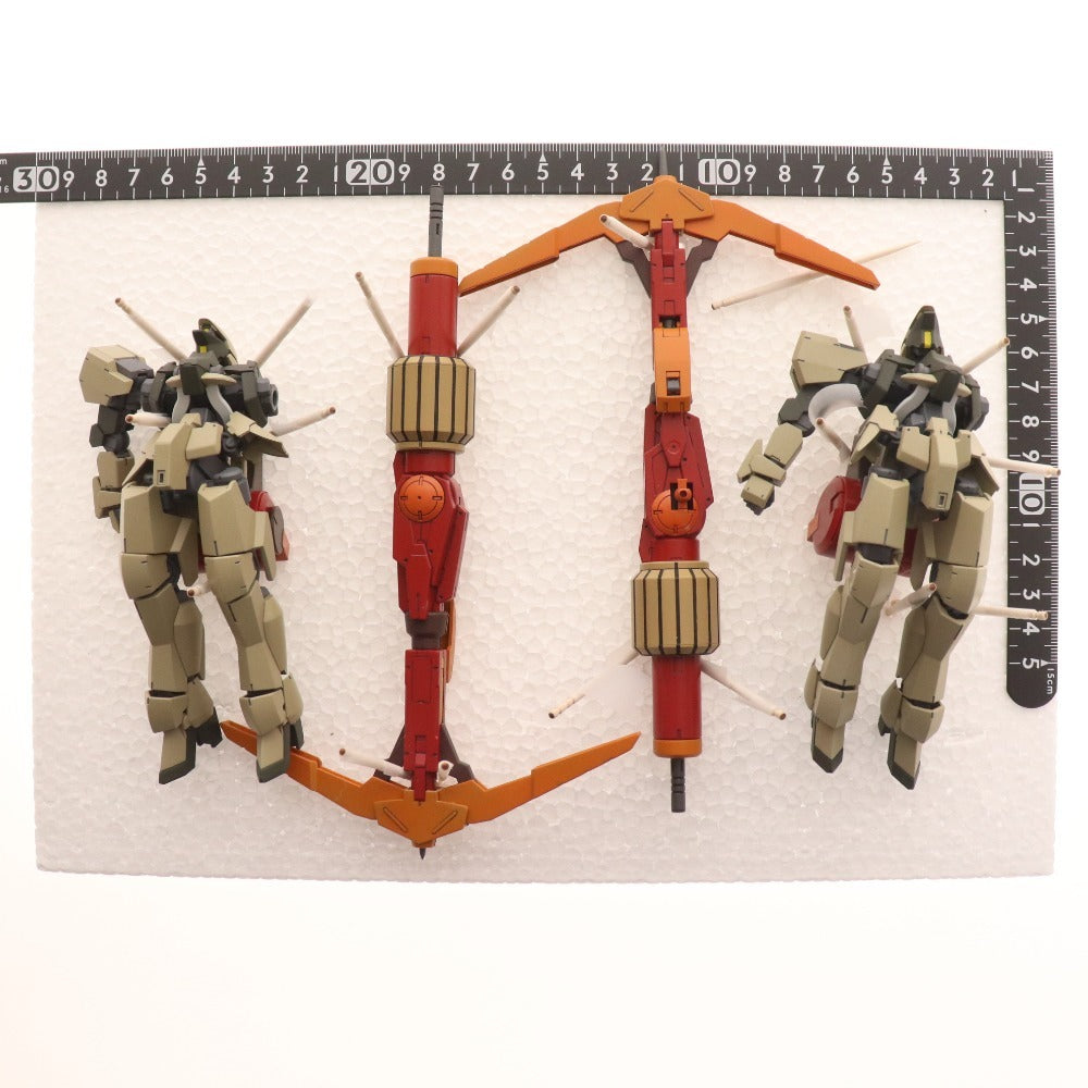 ■ バンダイ 機動戦士ガンダム プラモデル 10点セット まとめ売り ガンダムキマリス グリムゲルデ ゲイレール 等 HG1/144 塗装済み完成品