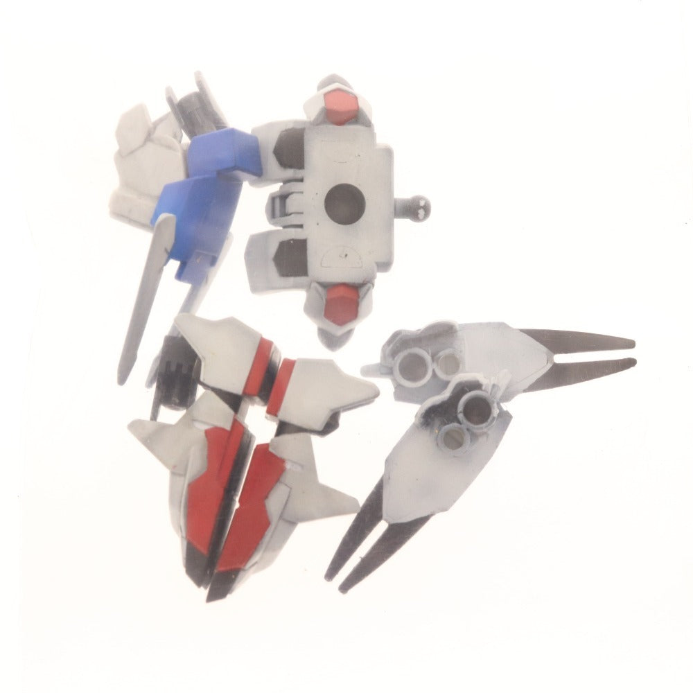 ■ SDガンダム プラモデル 4点セット まとめ売り BB戦士 バルバトス バルバトスルプスレクス 1/100 塗装済み 換装用パーツ付 完成品