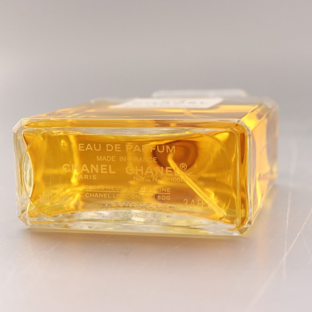 ■ シャネル オードトワレ No5 ナンバー5 香水 100ml ボトル 箱入り ヴァポリザター スプレー 箱付き 未使用