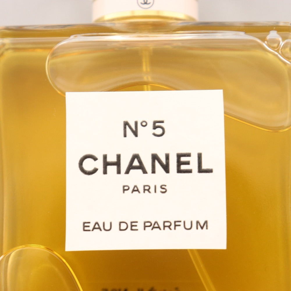 ■ シャネル オードトワレ No5 ナンバー5 香水 100ml ボトル 箱入り ヴァポリザター スプレー 箱付き 未使用