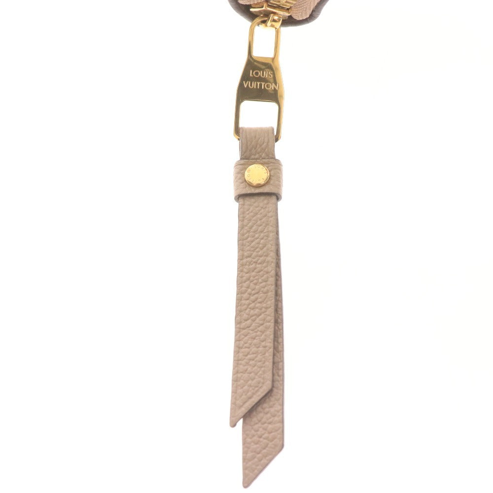 ■ ルイヴィトン 長財布 M69794 ジッピーウォレット ラウンドファスナー モノグラム カーフレザー レディース ライトベージュ 箱付き