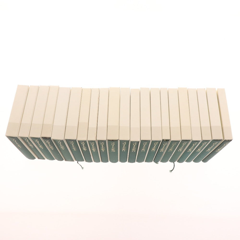 ■ Freud Complete Works Books 22 Volume Set (Volume 15 missing) Bulk Sale Iwanami Shoten Introduction to Psychoanalysis Kant Dream Interpretation Jung Psychology Adler Unconscious