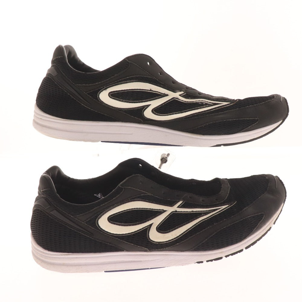 ■ ビモロ ワールドウィング スニーカー トレーニングシューズ 靴 メンズ 25.5cm ブラック 付属品付き