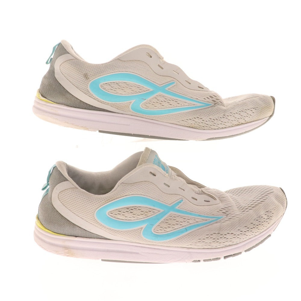 ■ Bimoro World Wing Sneakers Training Shoes Men's 24cm Gray Accessories Included
