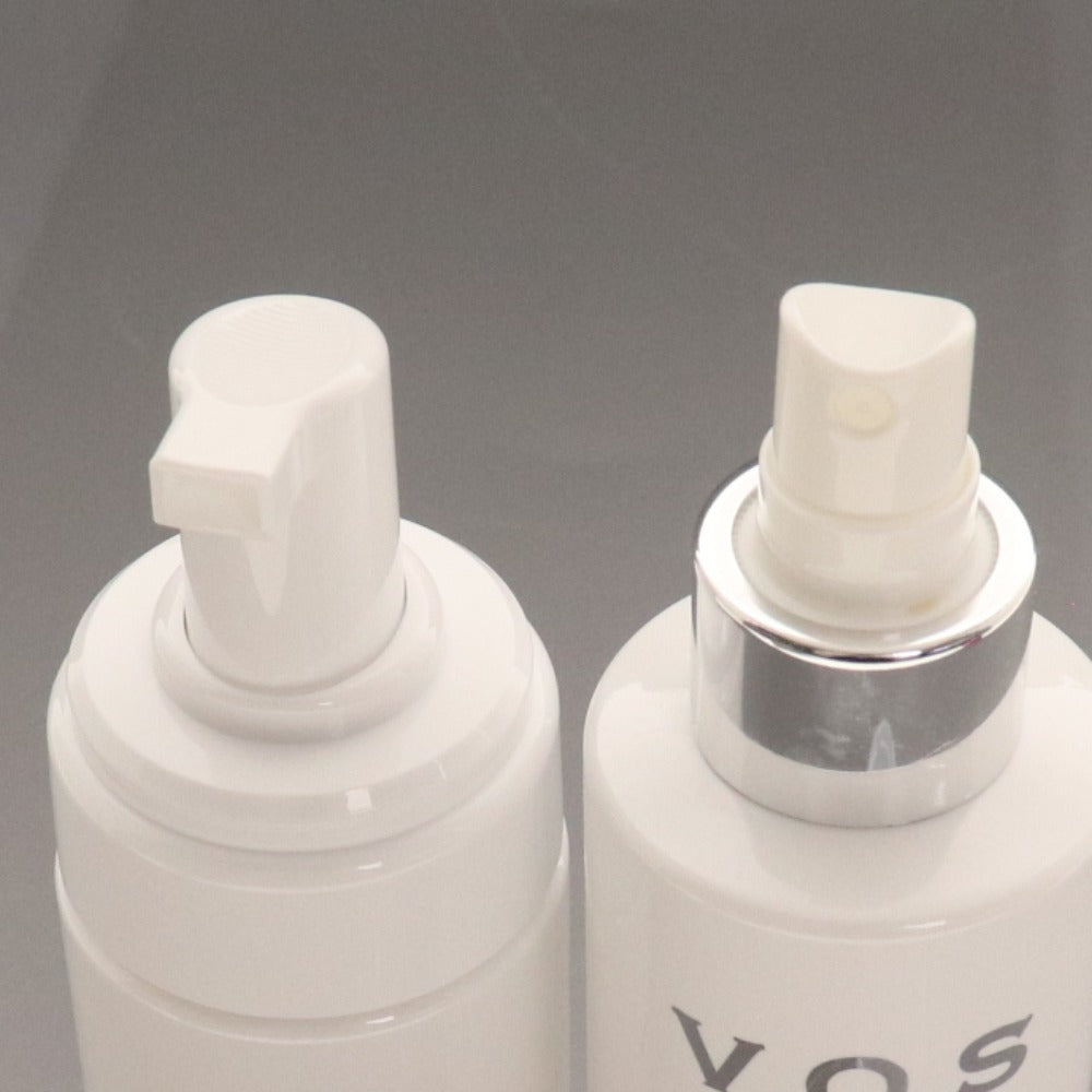 ■ VOS スキンケア 3点セット まとめ売り モイストフォーミングクレンザー ハイドロコンプレックス 等 箱付き含む 未使用含む
