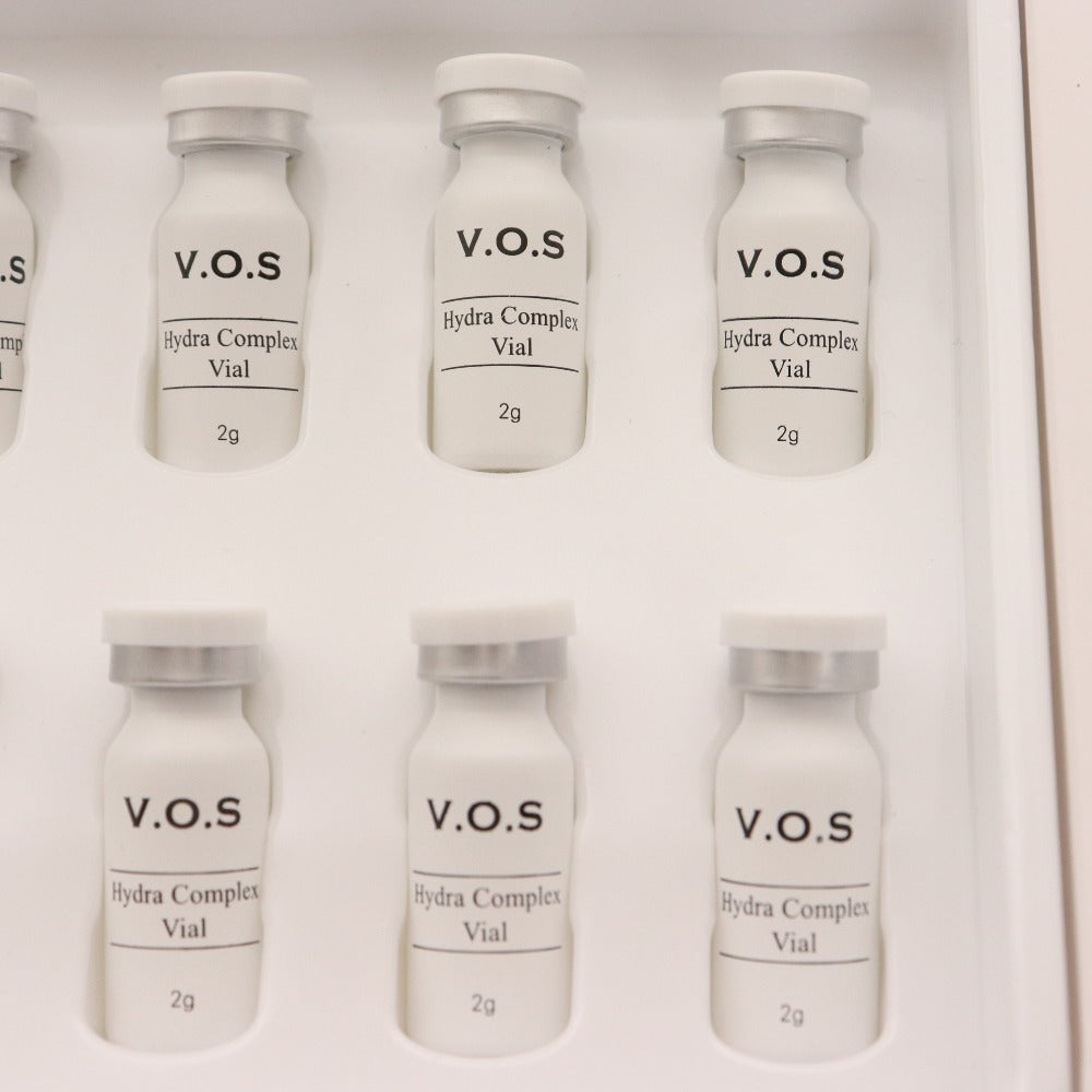 ■ VOS スキンケア 3点セット まとめ売り モイストフォーミングクレンザー ハイドロコンプレックス 等 箱付き含む 未使用含む