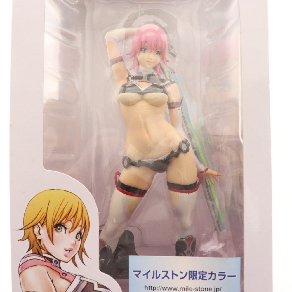 ■ Masterpiece of 山下しゅんや オリジナルフィギュア Rudy ルディ マイルストン限定カラー 1/7スケール 未開封 未使用
