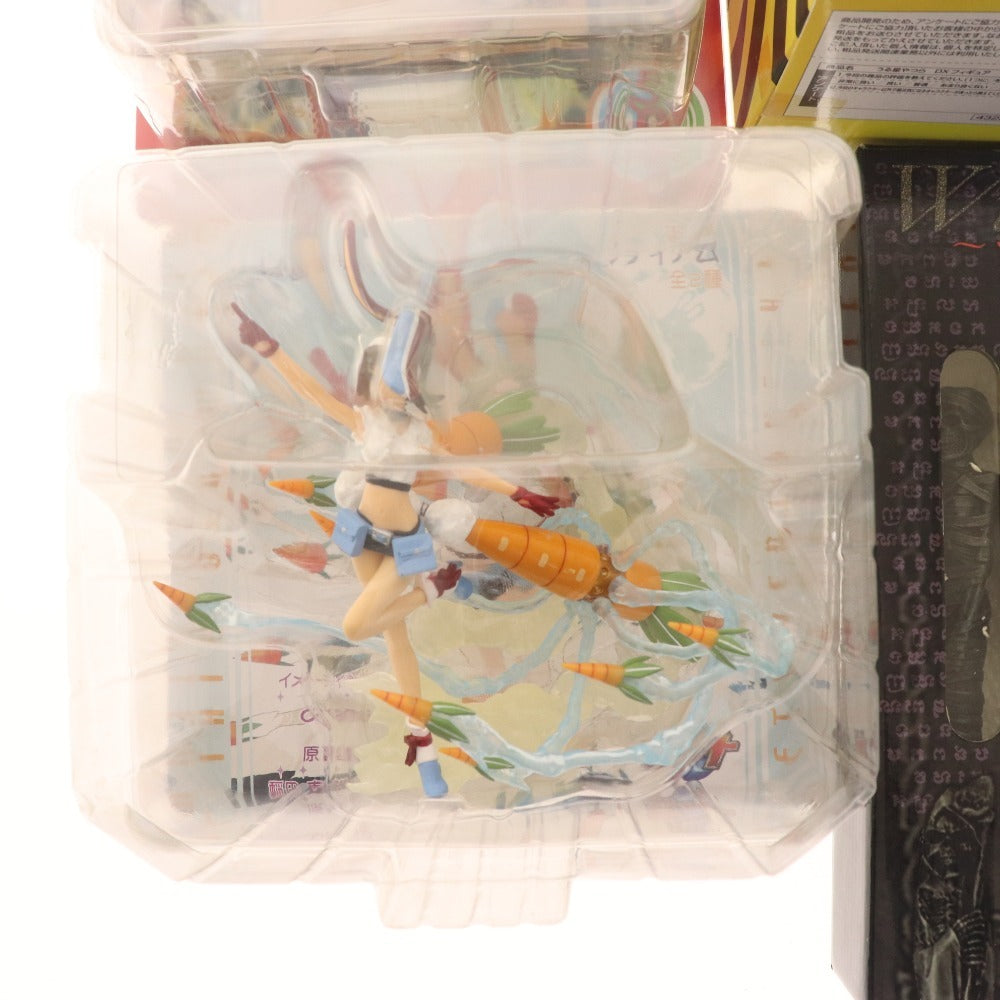 ■ バンプレスト セガ フィギュア ノート 等 6点セット まとめ売り 涼宮ハルヒの憂鬱 うる星やつら ドラゴンボール 等 未開封 未使用含む