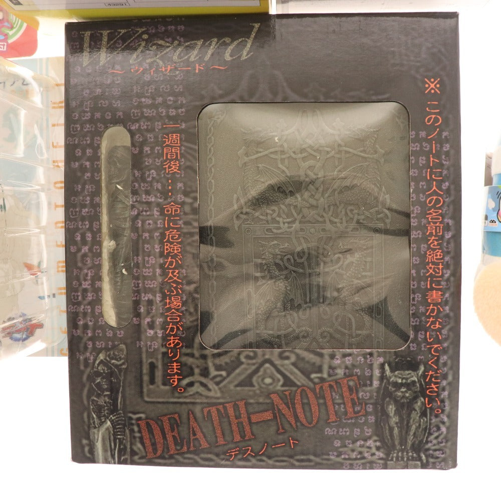 ■ バンプレスト セガ フィギュア ノート 等 6点セット まとめ売り 涼宮ハルヒの憂鬱 うる星やつら ドラゴンボール 等 未開封 未使用含む