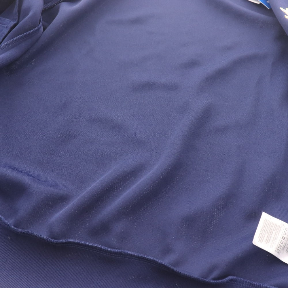 ■ アディダス オリジナルス トラックジャケット ジャージ 長袖 IM4460 トップス アディカラー メンズ M ダークブルー タグ付き 未使用