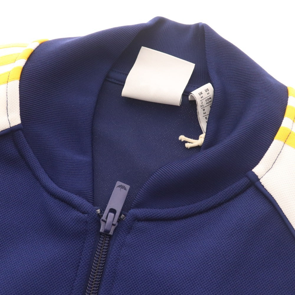 ■ アディダス オリジナルス トラックジャケット ジャージ 長袖 IM4460 トップス アディカラー メンズ M ダークブルー タグ付き 未使用