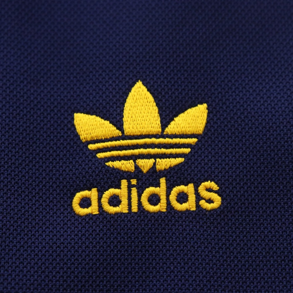 ■ アディダス オリジナルス トラックジャケット ジャージ 長袖 IM4460 トップス アディカラー メンズ M ダークブルー タグ付き 未使用