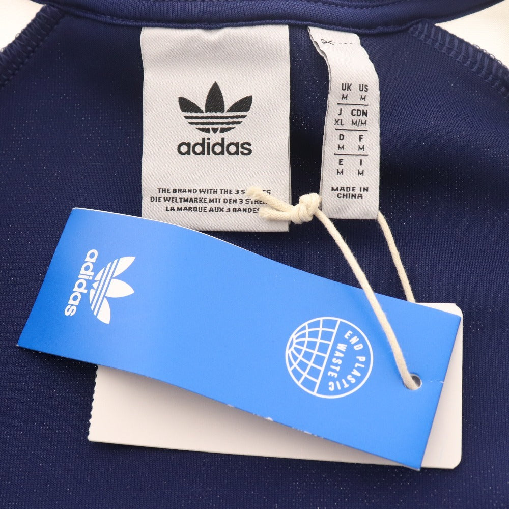 ■ アディダス オリジナルス トラックジャケット ジャージ 長袖 IM4460 トップス アディカラー メンズ M ダークブルー タグ付き 未使用