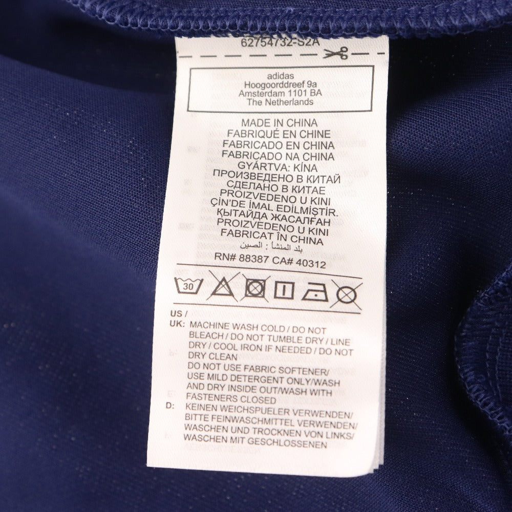 ■ アディダス オリジナルス トラックジャケット ジャージ 長袖 IM4460 トップス アディカラー メンズ M ダークブルー タグ付き 未使用