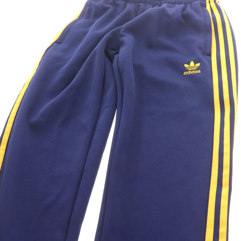 ■ アディダス オリジナルス トラックパンツ ジャージ IJ6998 ボトムス アディカラー ダークブルー メンズ S タグ付き 未使用