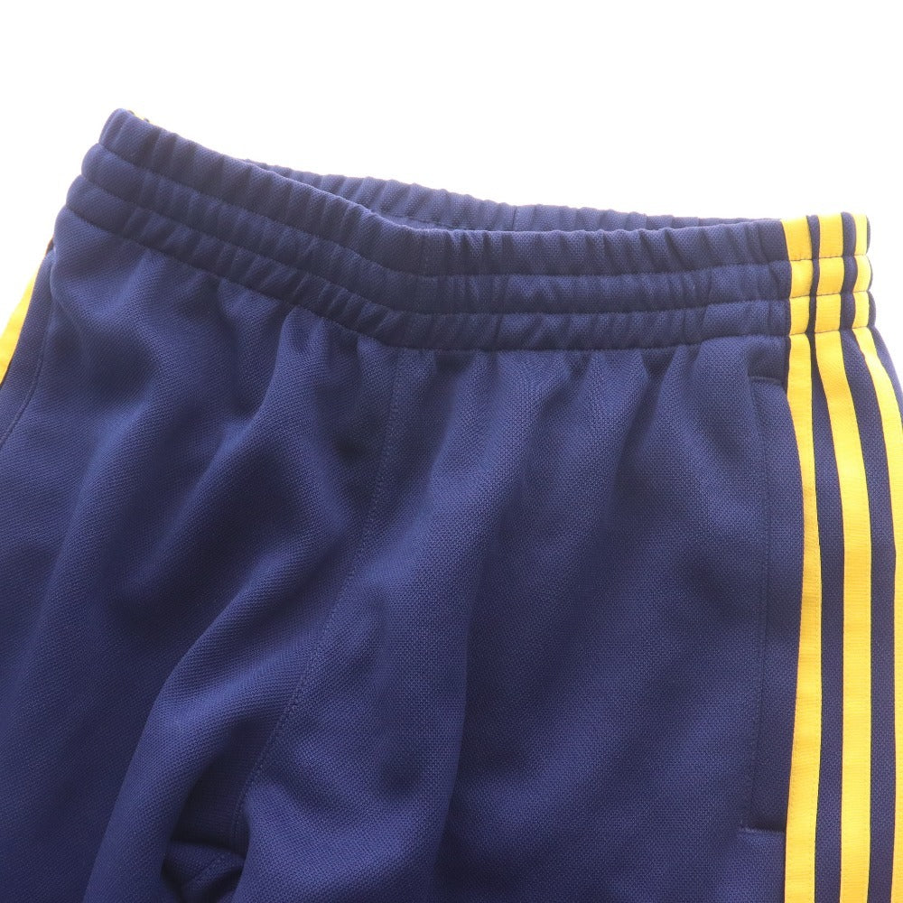 ■ アディダス オリジナルス トラックパンツ ジャージ IJ6998 ボトムス アディカラー ダークブルー メンズ S タグ付き 未使用