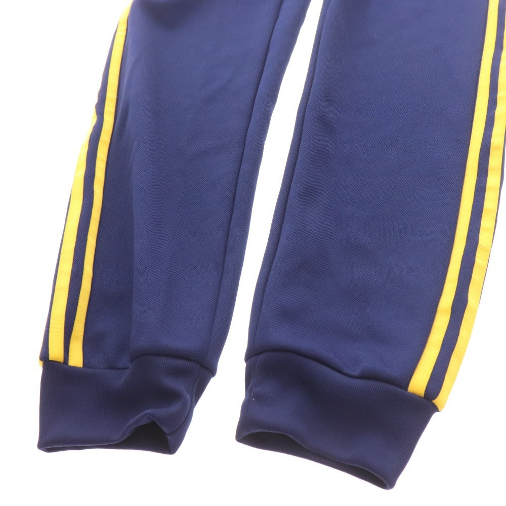 ■ アディダス オリジナルス トラックパンツ ジャージ IJ6998 ボトムス アディカラー ダークブルー メンズ S タグ付き 未使用