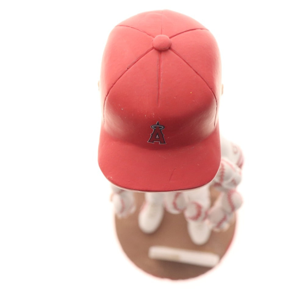 ■ エンゼルス 大谷翔平 フィギュア ボブルヘッド 2022/6/22 13奪三振達成記念 球場配布 野球 非売品 箱付き 未使用