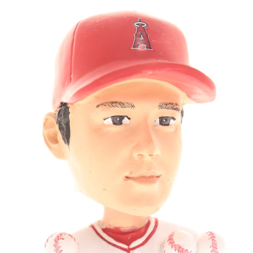■ エンゼルス 大谷翔平 フィギュア ボブルヘッド 2022/6/22 13奪三振達成記念 球場配布 野球 非売品 箱付き 未使用