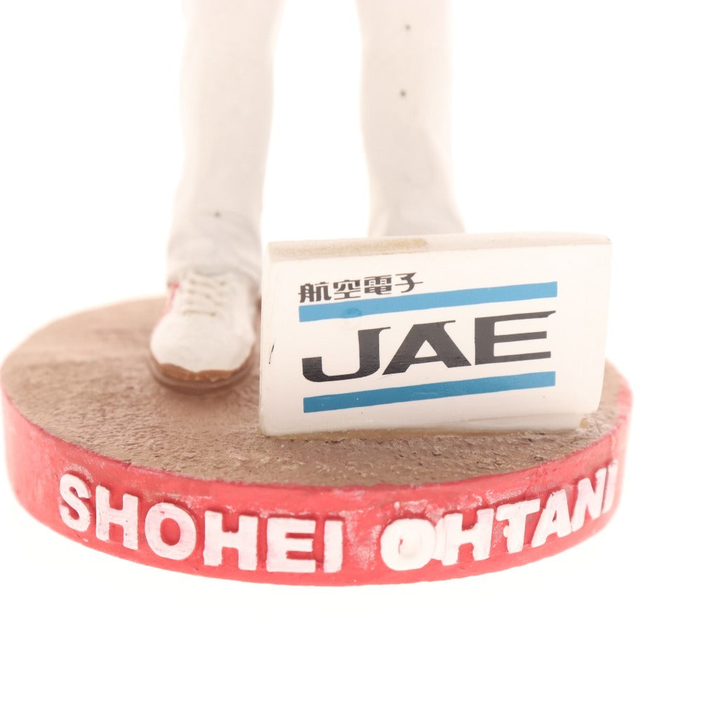 ■ エンゼルス 大谷翔平 フィギュア ボブルヘッド 2022/6/22 13奪三振達成記念 球場配布 野球 非売品 箱付き 未使用