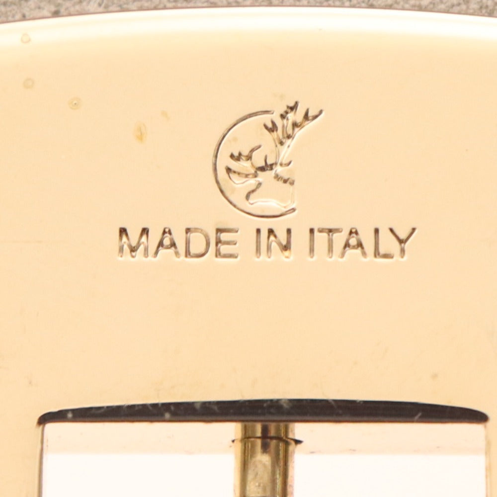 ■ フルラ ミニショルダー バッグ 鞄 メトロポリス レザーチェーン レディース オレンジ系 ピンク系 袋付き 未使用