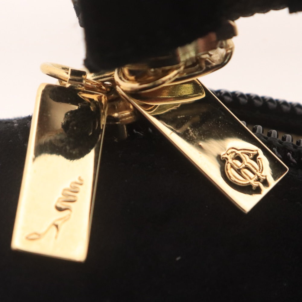 ■ Rene Caovilla venezia レネカオヴィラ ハイヒール ファーブーツ 靴 イタリア製 レディース 35 (23.0cm相当) ブラック 未使用