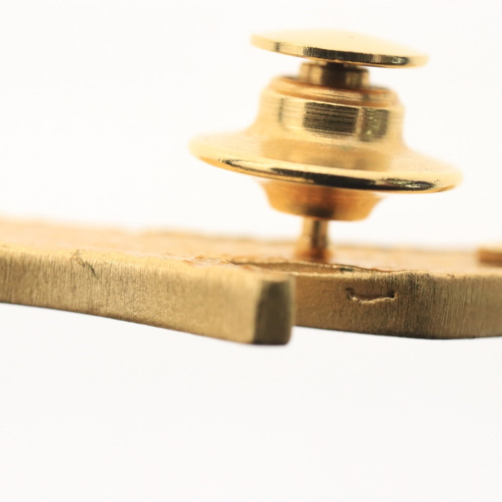 ■ シャネル ブローチ 3点セット まとめ売り カメリア 花 ヒール パンプス パール ココマーク 総重量20g ゴールド ブラック 付属品付き