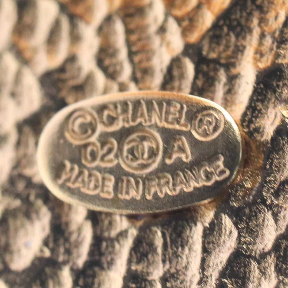 ■ シャネル ブローチ 3点セット まとめ売り カメリア 花 ヒール パンプス パール ココマーク 総重量20g ゴールド ブラック 付属品付き