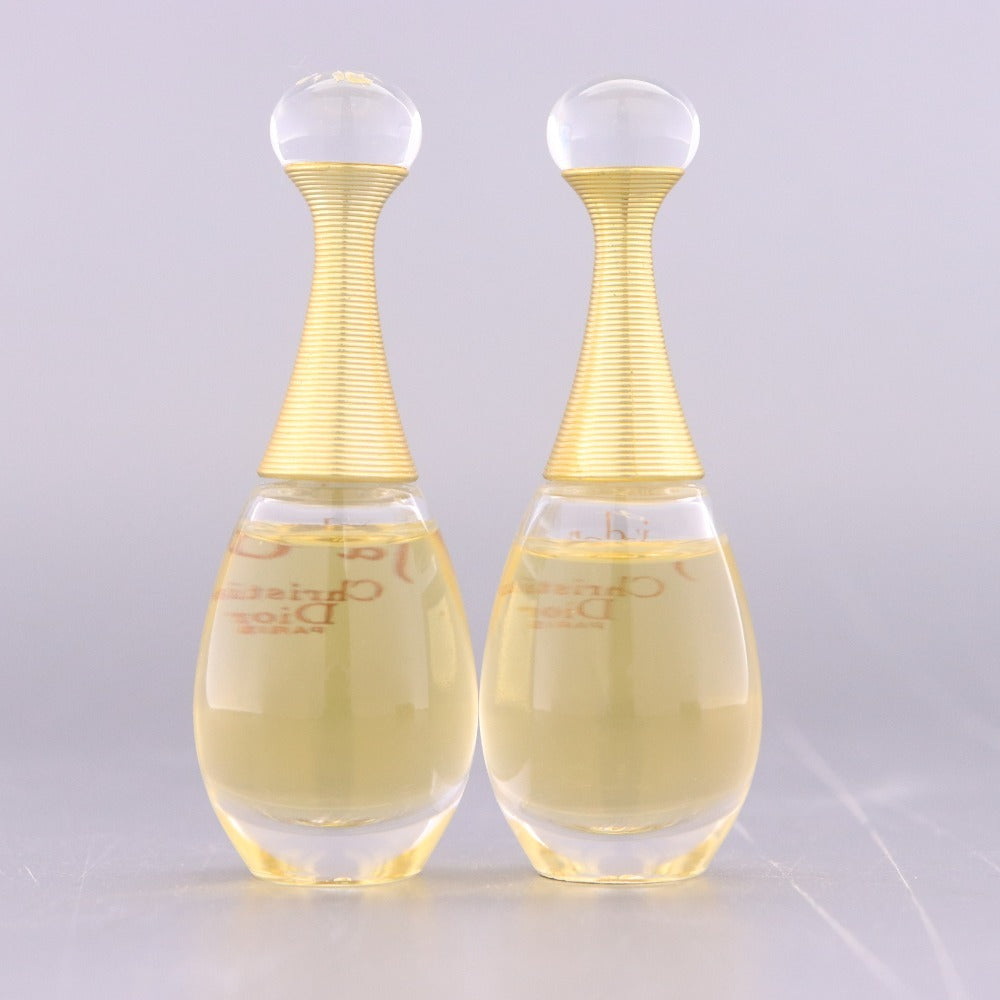 ■ Christian Dior ミニ香水 4点セット まとめ売り ジャドール オードゥ パルファン 5ml デューン オードゥ トワレ アディクト 未使用含む