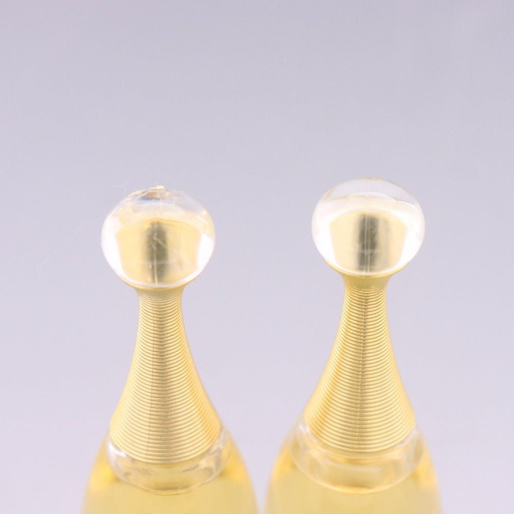 ■ Christian Dior ミニ香水 4点セット まとめ売り ジャドール オードゥ パルファン 5ml デューン オードゥ トワレ アディクト 未使用含む