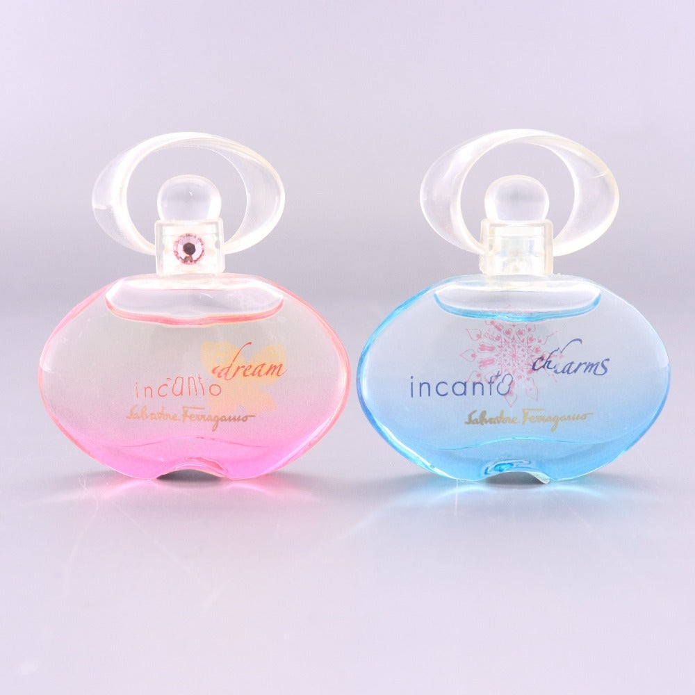 ■ クロエ フェラガモ 香水 6点セット まとめ売り ラブ クロエ オードパルファム インカント チャーム ドリーム オーデトワレ 5ml 未使用