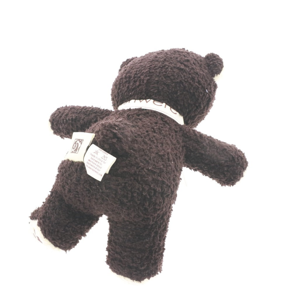 ■ カシウエア くま ぬいぐるみ 等 5点セット まとめ売り カシュベア 大 中 小 ブラウン ブラック 新品 未使用